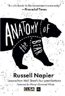 Anatomy of the Bear