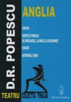 Teatru ANGLIA Dante Virgiliu intalnesc
