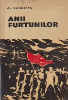 Anii furtunilor 1917-1921