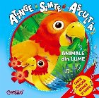 Animale din lume (Atinge, simte, asculta)
