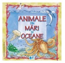 Animale din mari si oceane