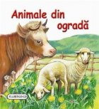 Animale din ograda (pliant cartonat)