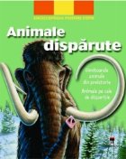 Animale disparute