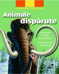 Animale disparute