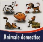Animale domestice (pliant cartonat)