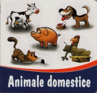 Animale domestice (pliant cartonat)