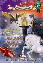 Animale fantastice Dragoni balauri zmei