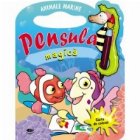 Animale marine (Pensula magica)