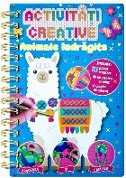 Animale îndrăgite : activităţi creative