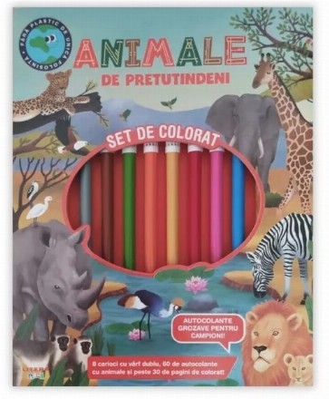 Animale de pretutindeni