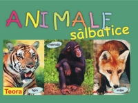 Animale salbatice ( Cod 1054 )