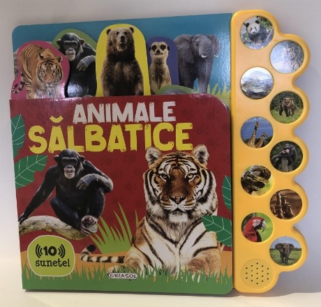 Animale sălbatice