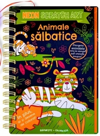 Animale sălbatice