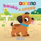 Animalele de companie : primul meu puzzle