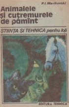 Animalele si cutremurele de pamint