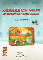 Animalele din pădure pregătesc pentru