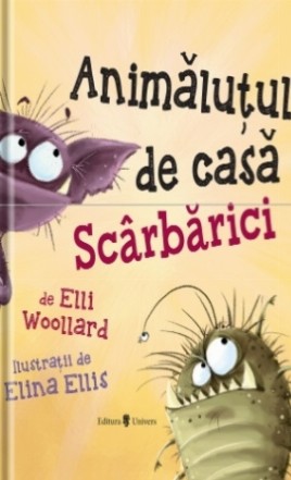 Animalutul de casa Scarbarici