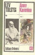 Anna Karenina Volumele