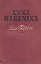 Anna Karenina, Volumul al II-lea