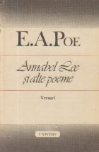Annabel Lee alte poeme Versuri