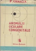 Anomalii oculare congenitale - Volumul I