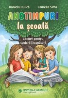 Anotimpuri la şcoală : lecturi pentru şcolarii începători