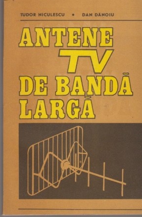 Antene TV de Banda Larga