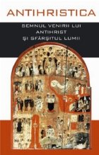 coperta Antihristica. Semnul venirii lui Antihrist si sfarsitul lumii