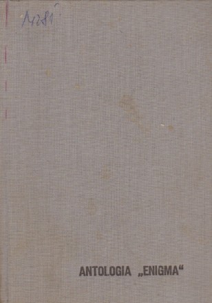 Antologia Enigma, Volumul al II-lea