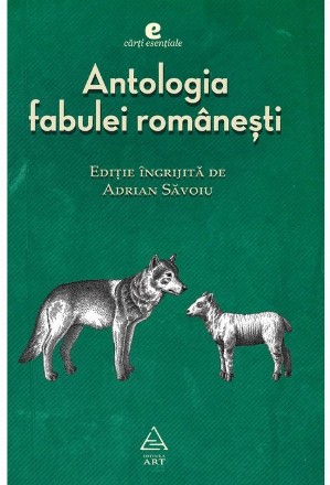 Antologia fabulei românești