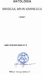 Antologia Magicul Mihai Eminescu poezii