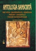 Antologia sanscrita Veda Mahabharata Ramayana