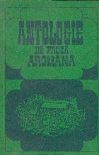 Antologie de proza aromana