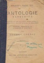 Antologie sanscrita Fragmente din Tig