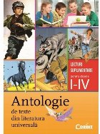 Antologie de texte din literatura universala