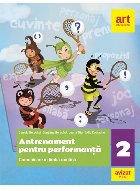 Antrenament pentru performanţă : Comunicare în limba română,clasa a II-a