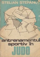 Antrenamentul sportiv in judo