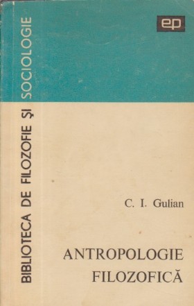 Antropologie Filozofica