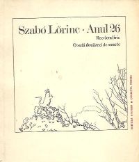 Anul 26 - Recviem liric - O suta douazeci de sonete -