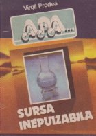 Apa... sursa inepuizabila? Apa... sursa inepuizabila?