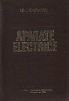 Aparate electrice Principii aplicatii editia
