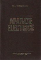 Aparate electrice - Principii si aplicatii, editia a treia (Gh. Hortopan)