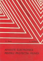 Aparate electronice pentru protectia muncii