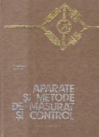 Aparate si metode de masurat si control - Manual pentru licee de specialitate
