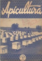 Apicultura nr. 9/1962 - Revista lunara de stiinta si practica apicola