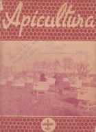Apicultura, nr. 1/1957 - Revista lunara de stiinta si practica apicola