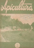 Apicultura nr. 7/1962 - Revista lunara de stiinta si practica apicola