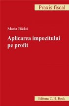 Aplicarea impozitului profit