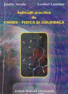 Aplicatii Practice Chimie Fizica Coloidala