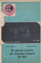 aplicatii practice ale circuitului integrat